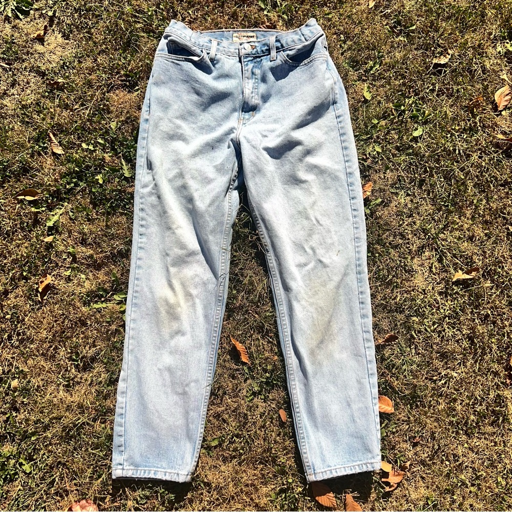 Guess Vintage Jeans! These are awesome but have some discoloration at the knees